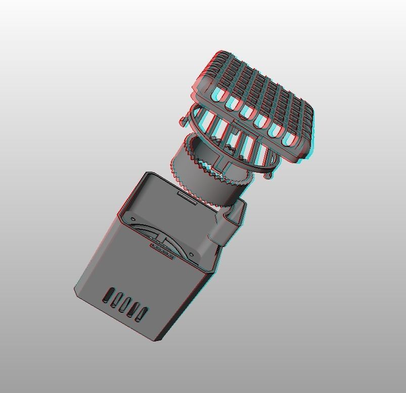 Smallest Incubator Heater 3D print model_11