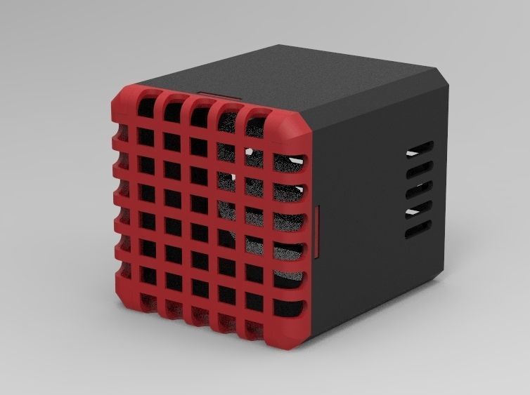 Smallest Incubator Heater 3D print model_3