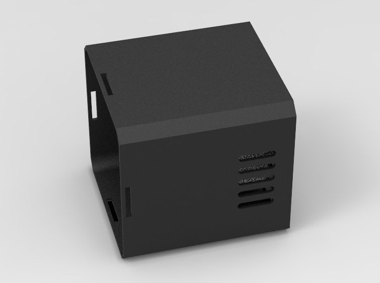 Smallest Incubator Heater 3D print model_27