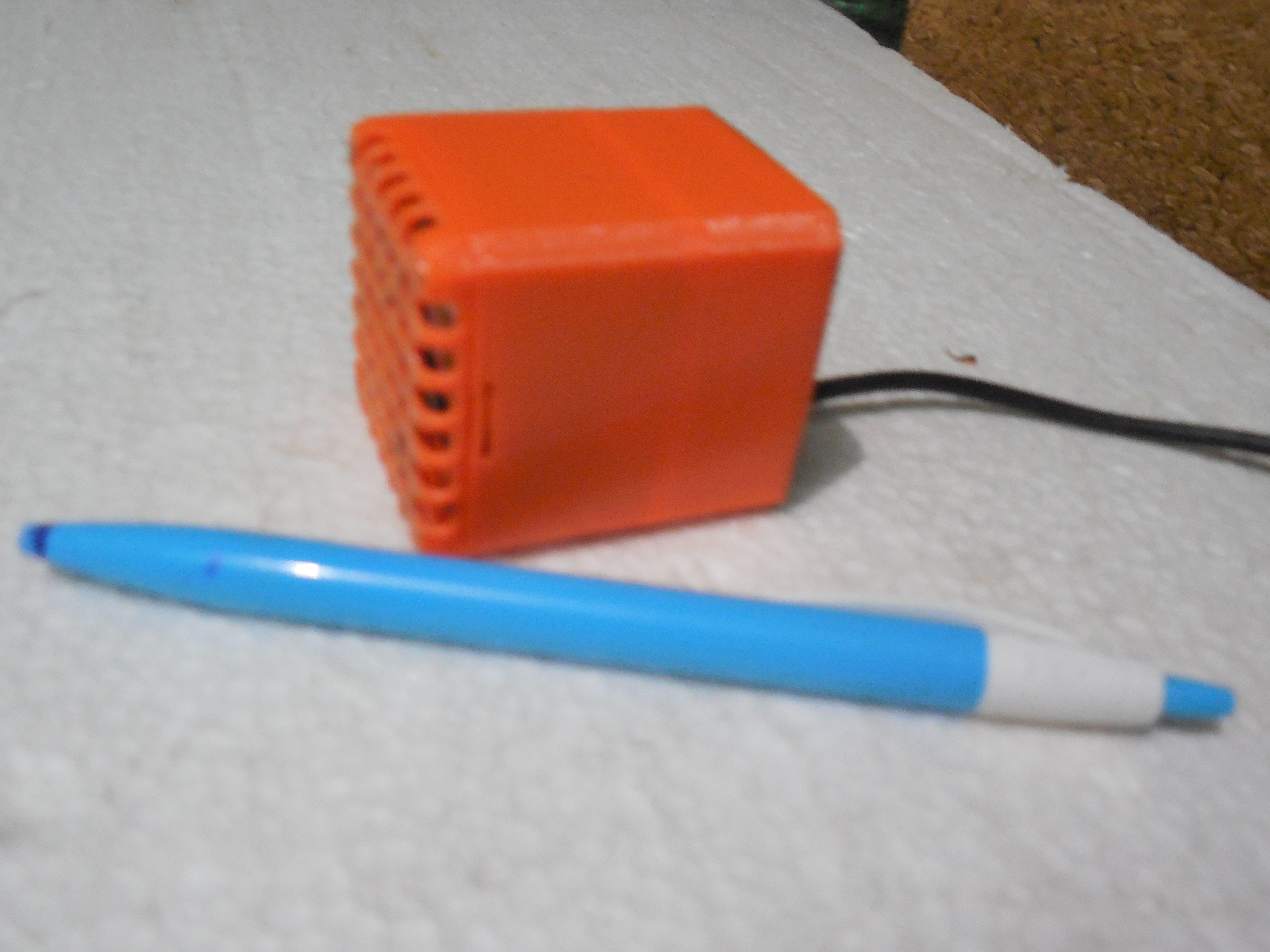 Smallest Incubator Heater 3D print model_18