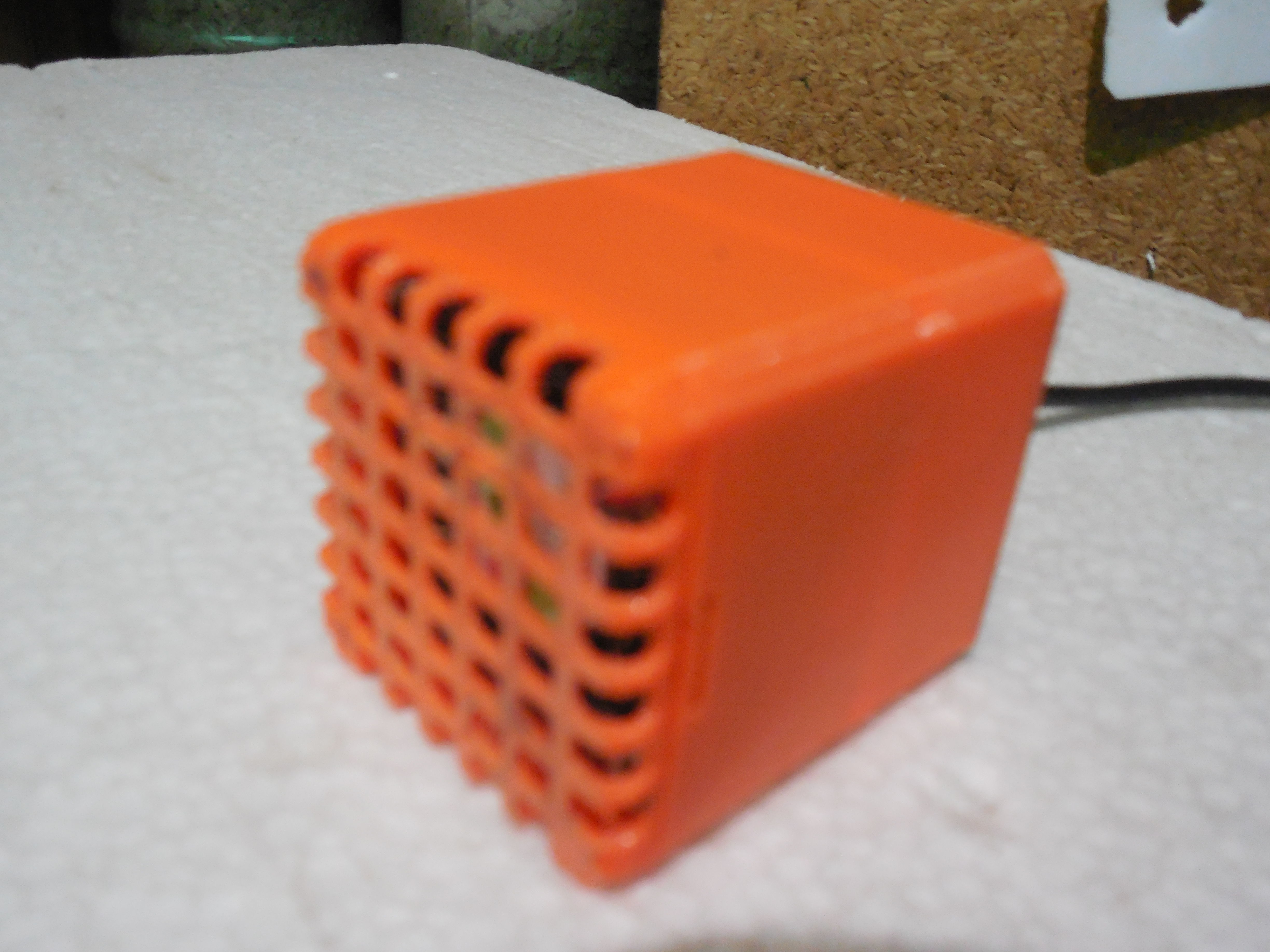 Smallest Incubator Heater 3D print model_15