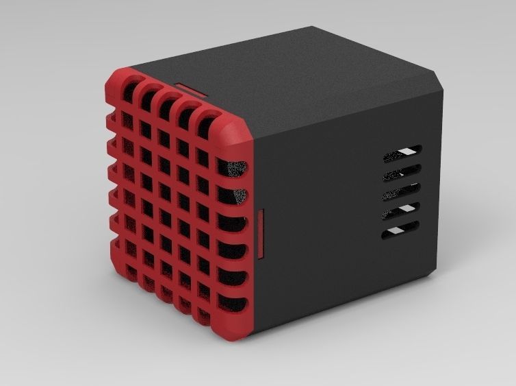 Smallest Incubator Heater 3D print model_21