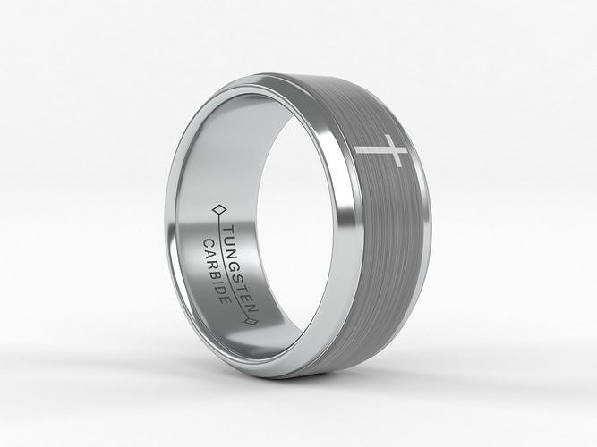 Ring for Men 3D model
