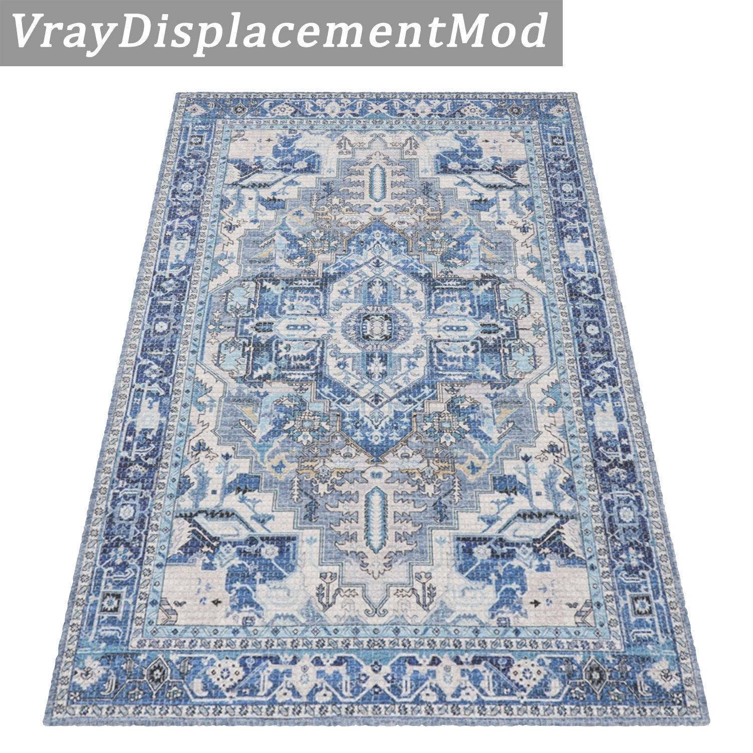 Rug Set 438 3D model_3