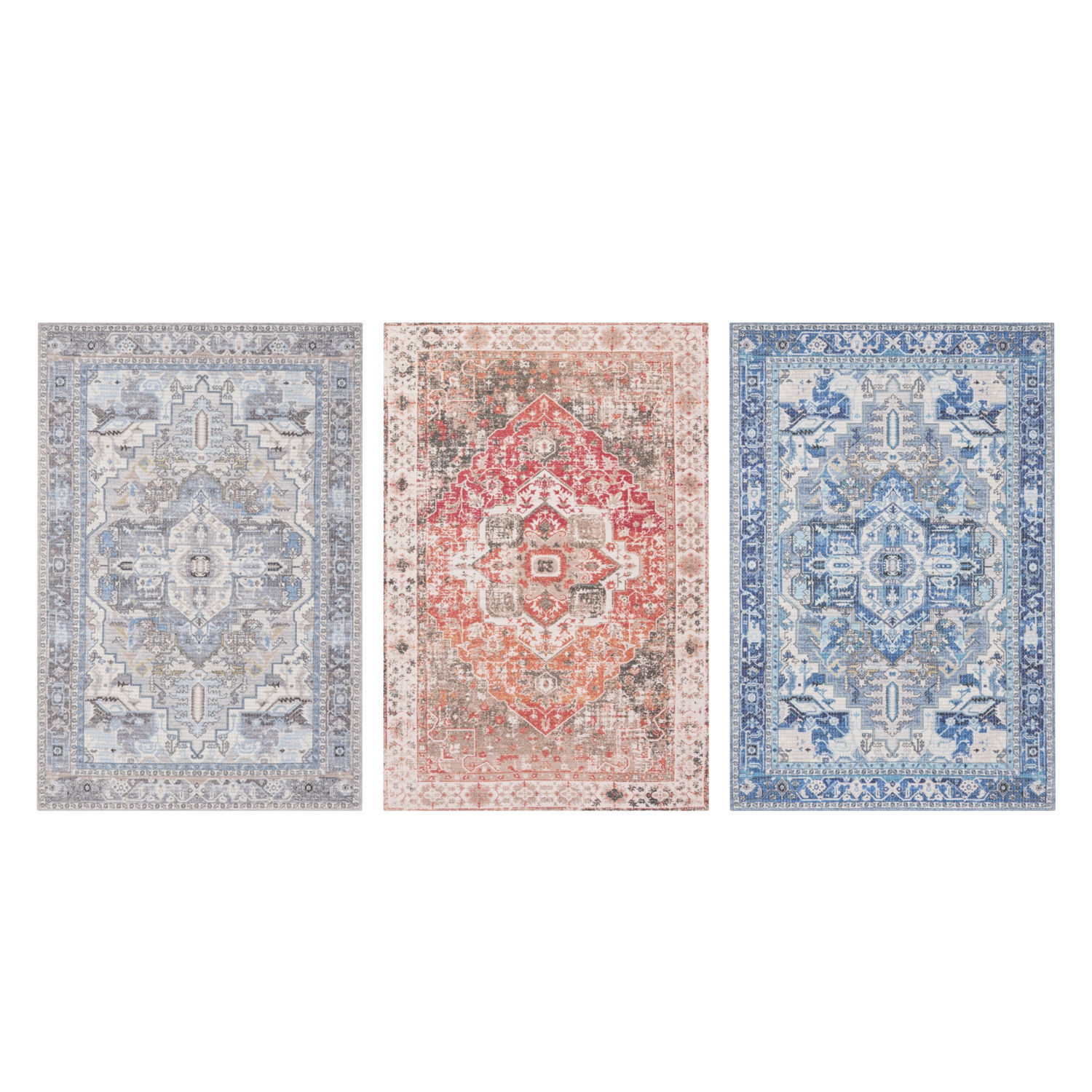 Rug Set 438 3D model_6
