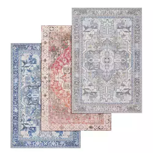 Rug Set 438