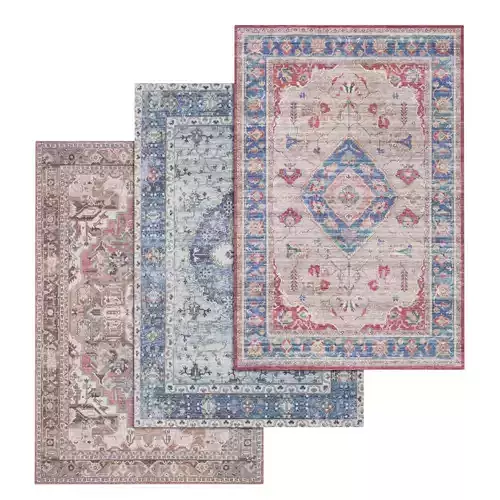 Rug Set 441