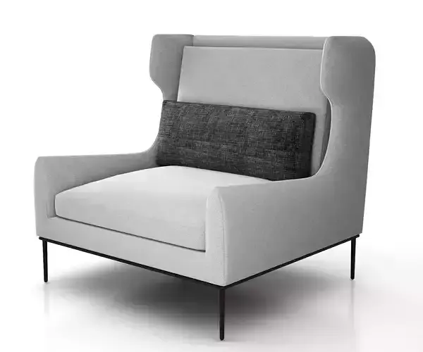 Alice Armchair by Amura