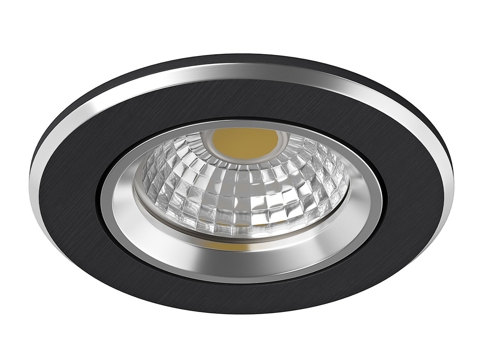 011008 Banale Weng Lightstar Recessed spotlight Free 3D model_1