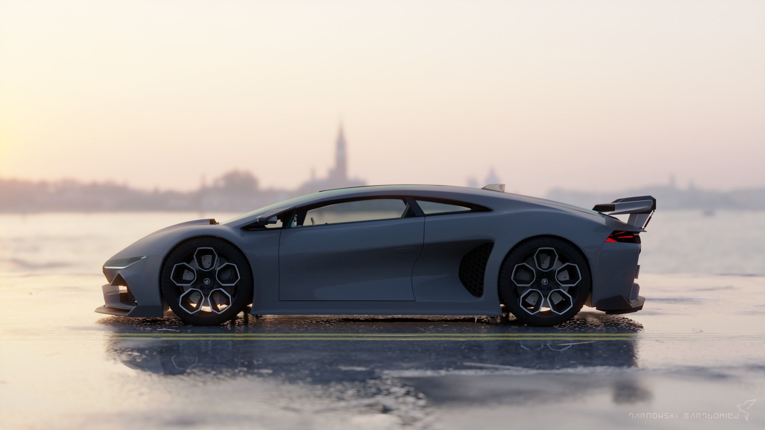 Skoda iVs Concept 3D model_1