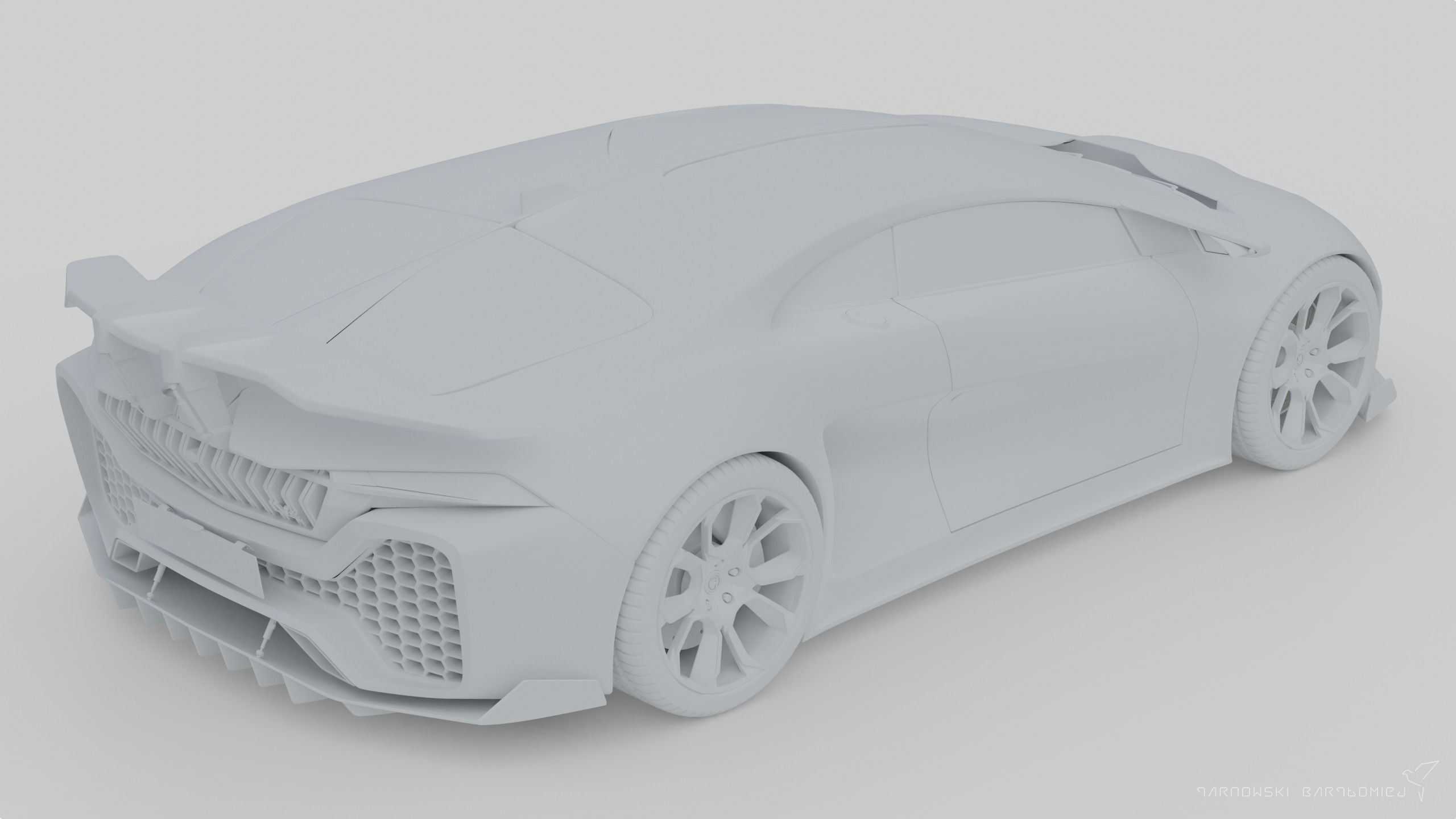 Skoda iVs Concept 3D model_15