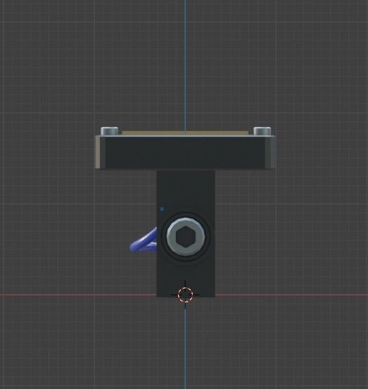 FOCUS 3 SQUARE LED 3D model_4