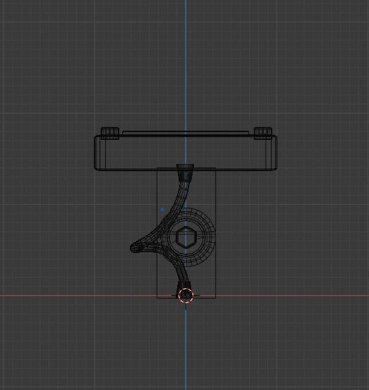 FOCUS 3 SQUARE LED 3D model_6