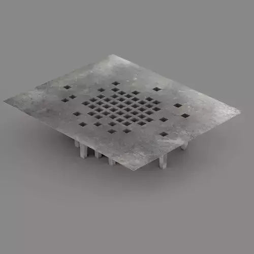 Jan Janssen - coffee table