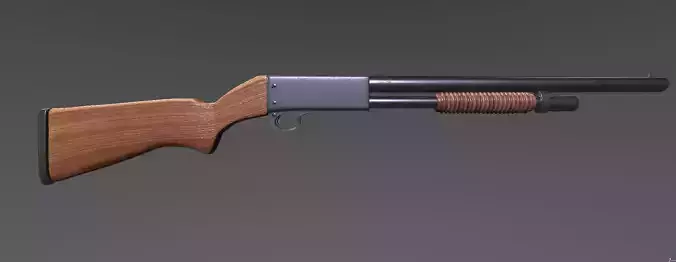 Ithaca ShotGun