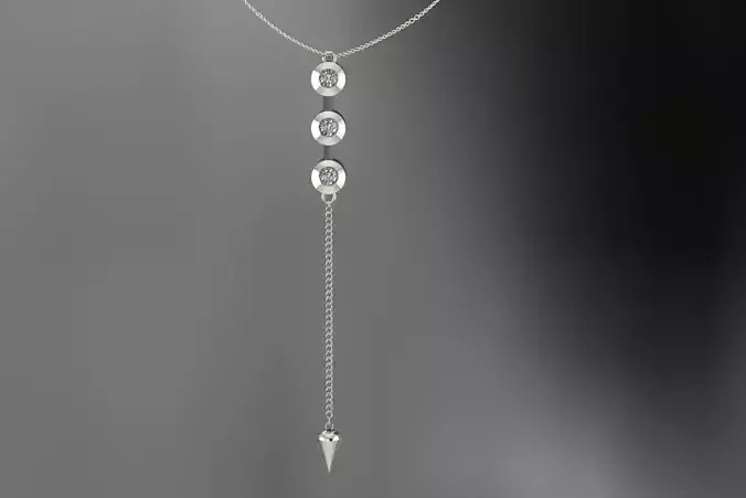 Tria Necklace
