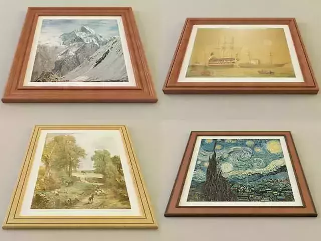 Picture Frame Collection