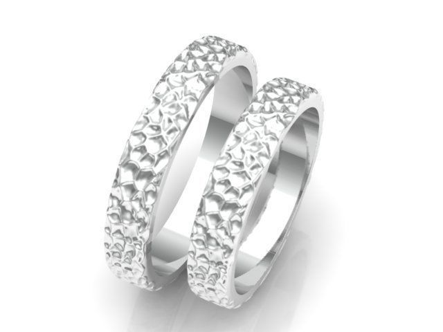 engagement ring 3D print model_10