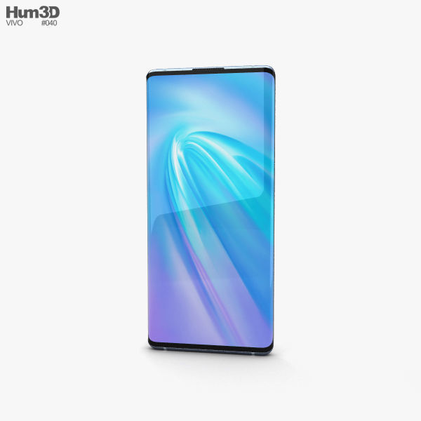 Vivo NEX 3 Blue