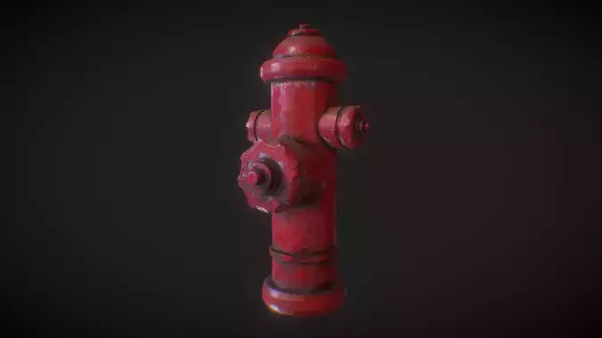 Hydrant fire