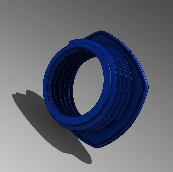 Face mask usable with comercial and improvised  filters  Free 3D print model_5