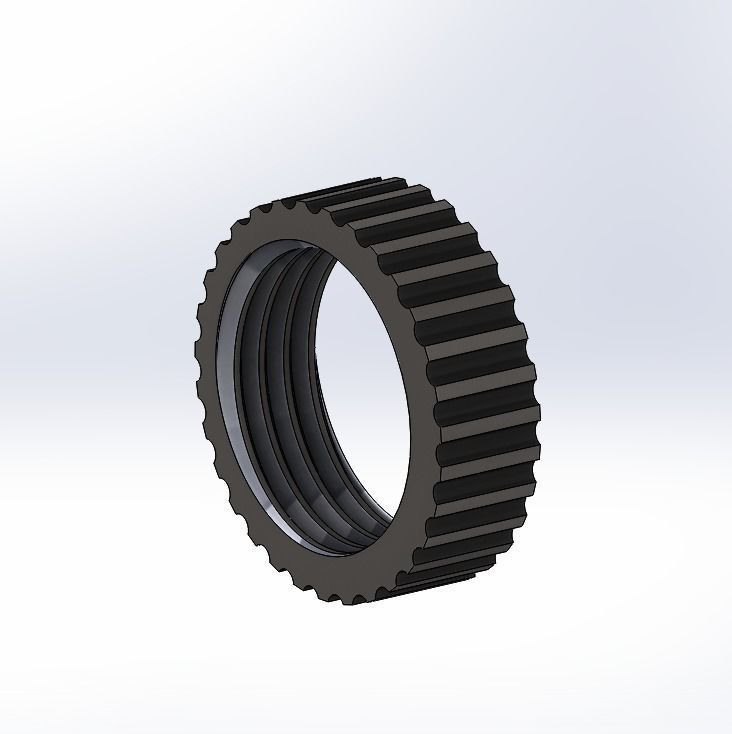 Face mask usable with comercial and improvised  filters  Free 3D print model_6