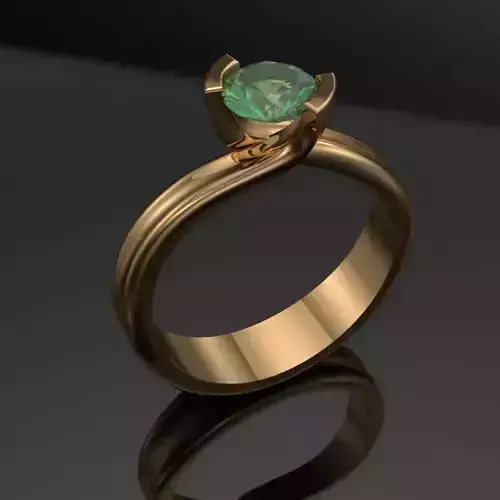 Engagement ring 