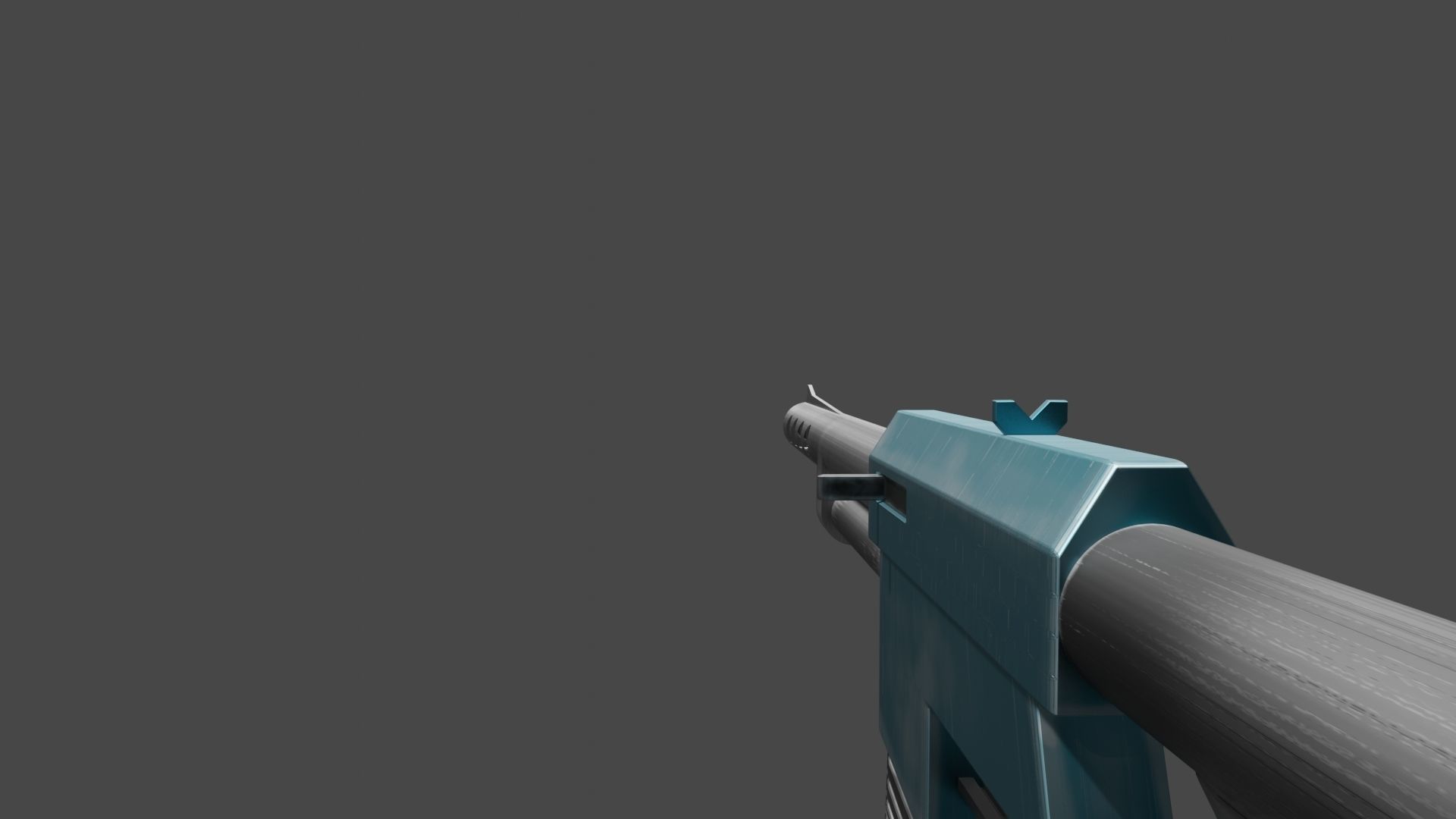 Cosmo T8 Low-poly 3D model_5