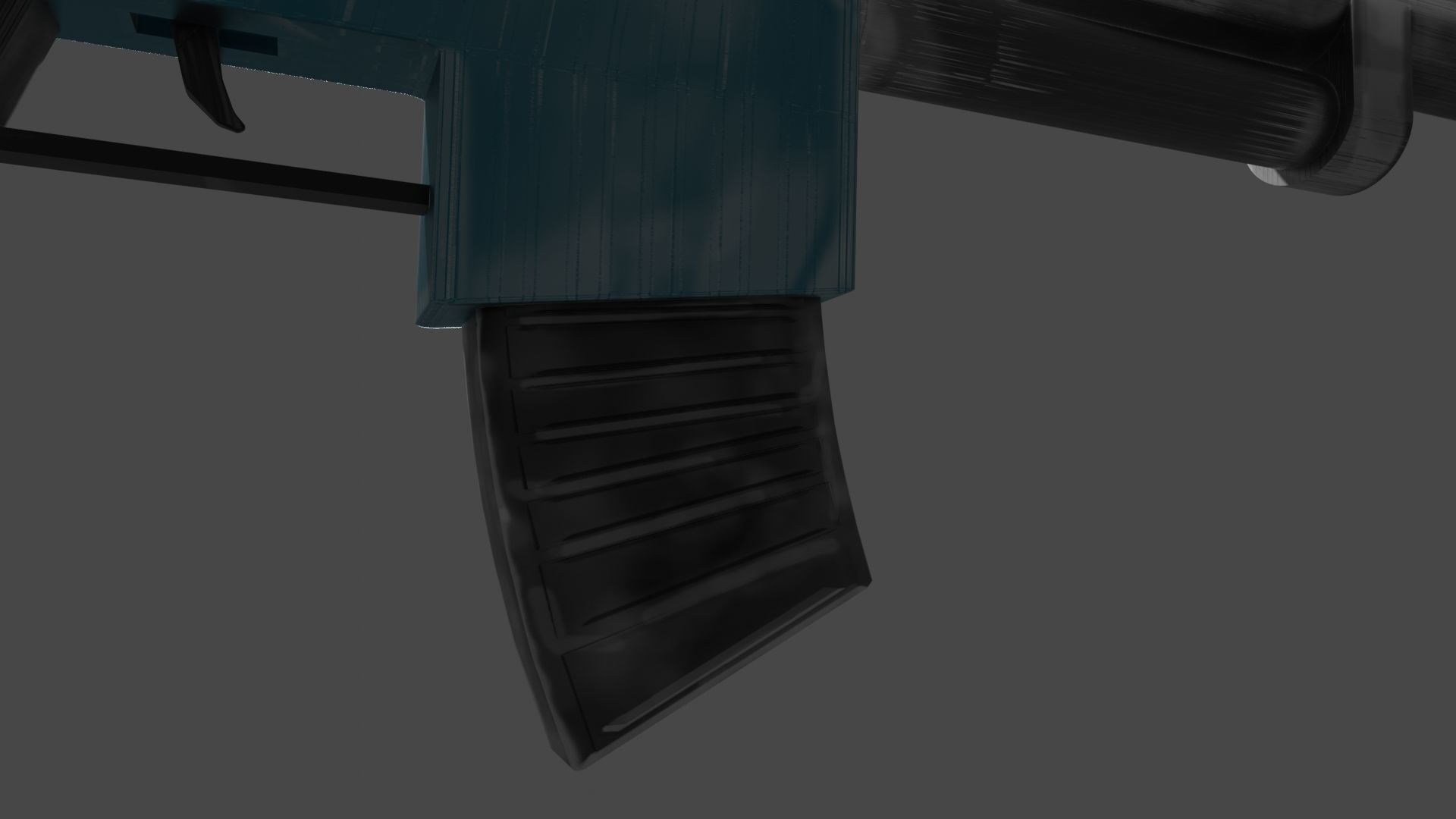 Cosmo T8 Low-poly 3D model_20