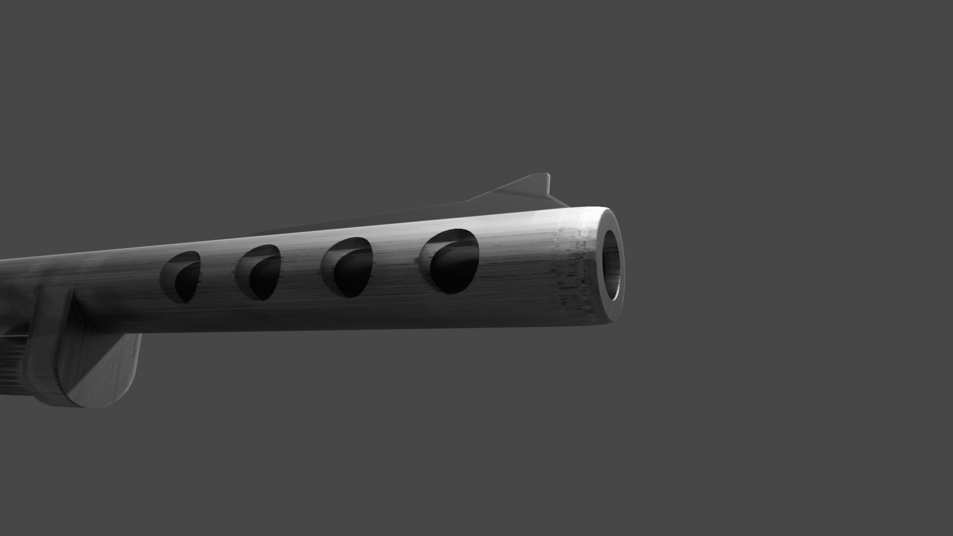 Cosmo T8 Low-poly 3D model_17