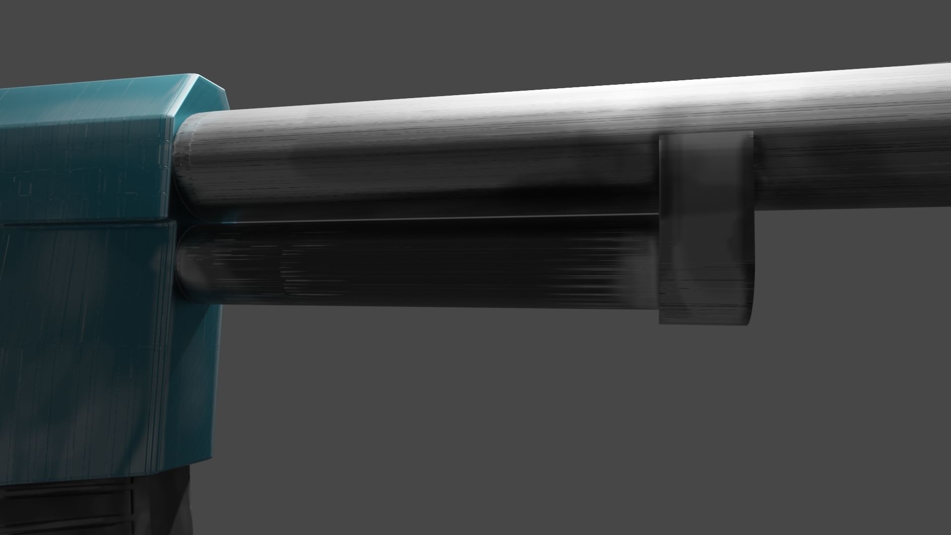 Cosmo T8 Low-poly 3D model_18