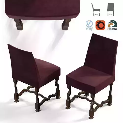 Stylish Classic Chair