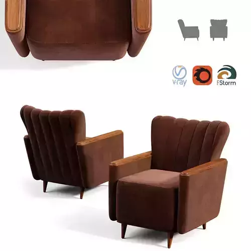 Stylish Classic One Seat