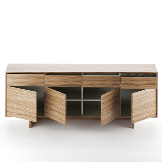 Pietro Buffet 3D model_2