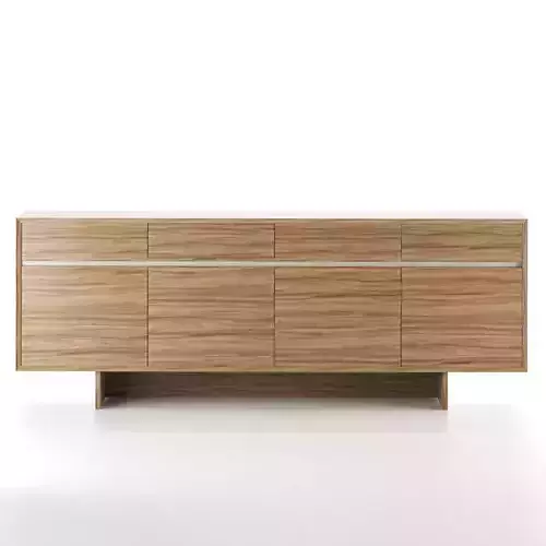 Pietro Buffet 3D model