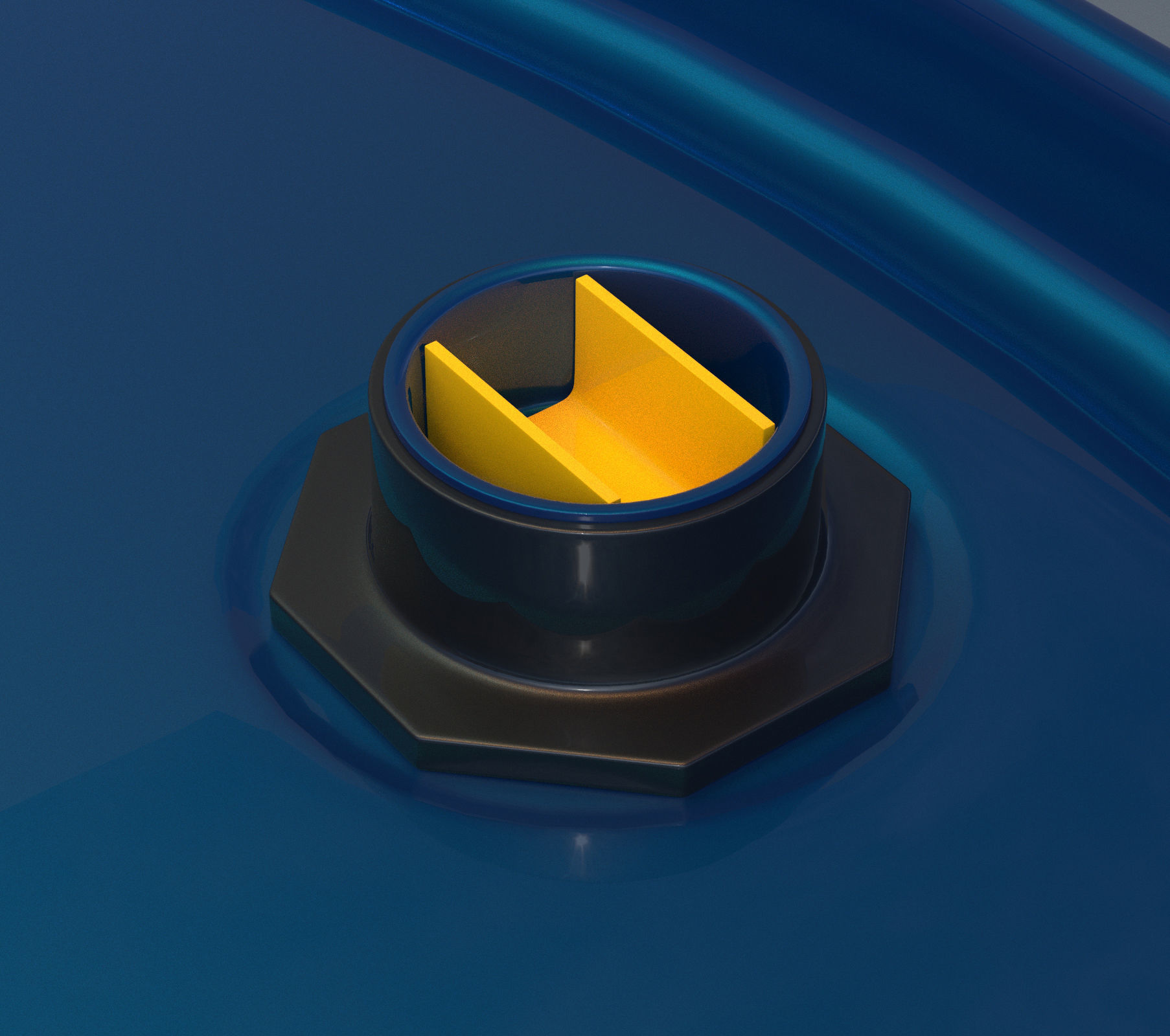 208 Oil Barrel 3D model_5