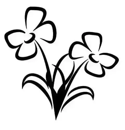 Flowers Cookie Cutter Set