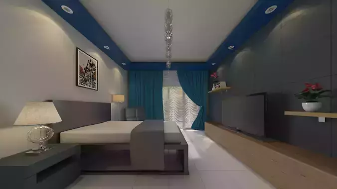 Bedroom Interior Design