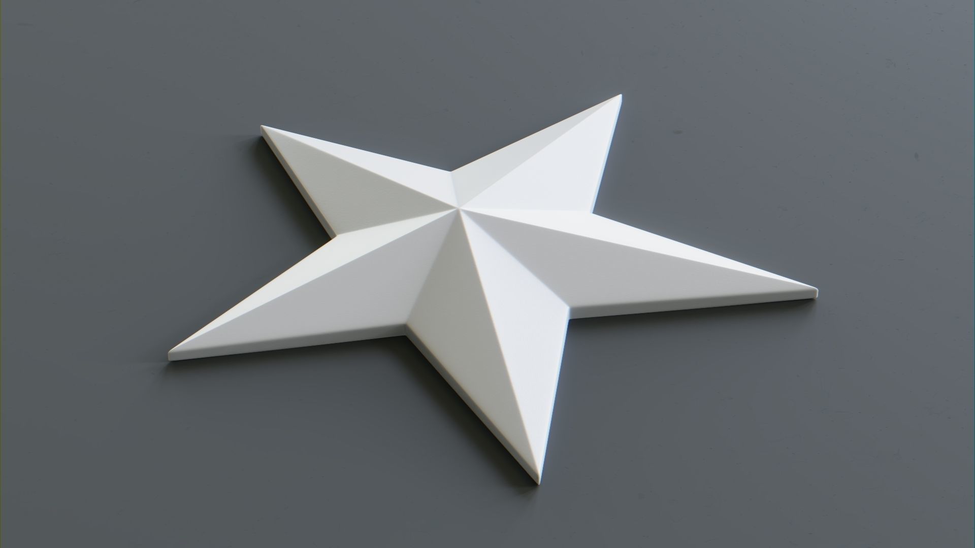 3D Star 3D print model_10