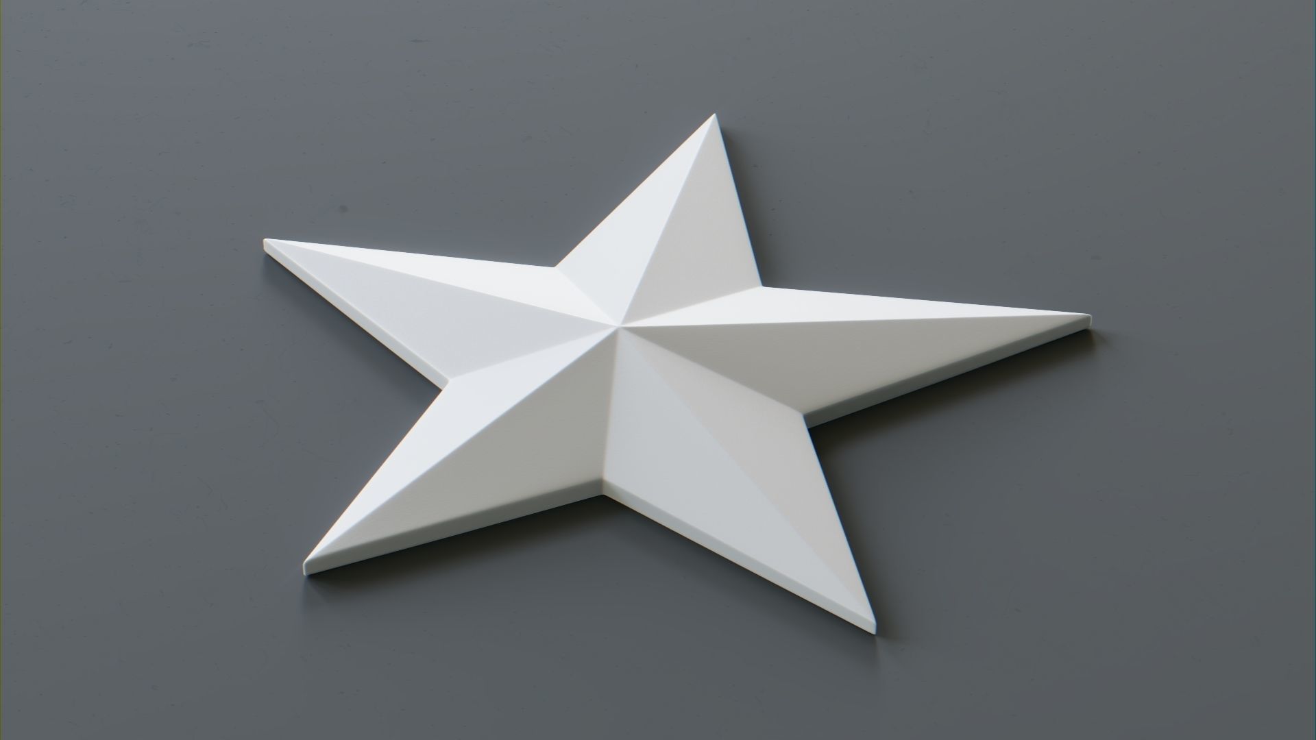 3D Star 3D print model_8