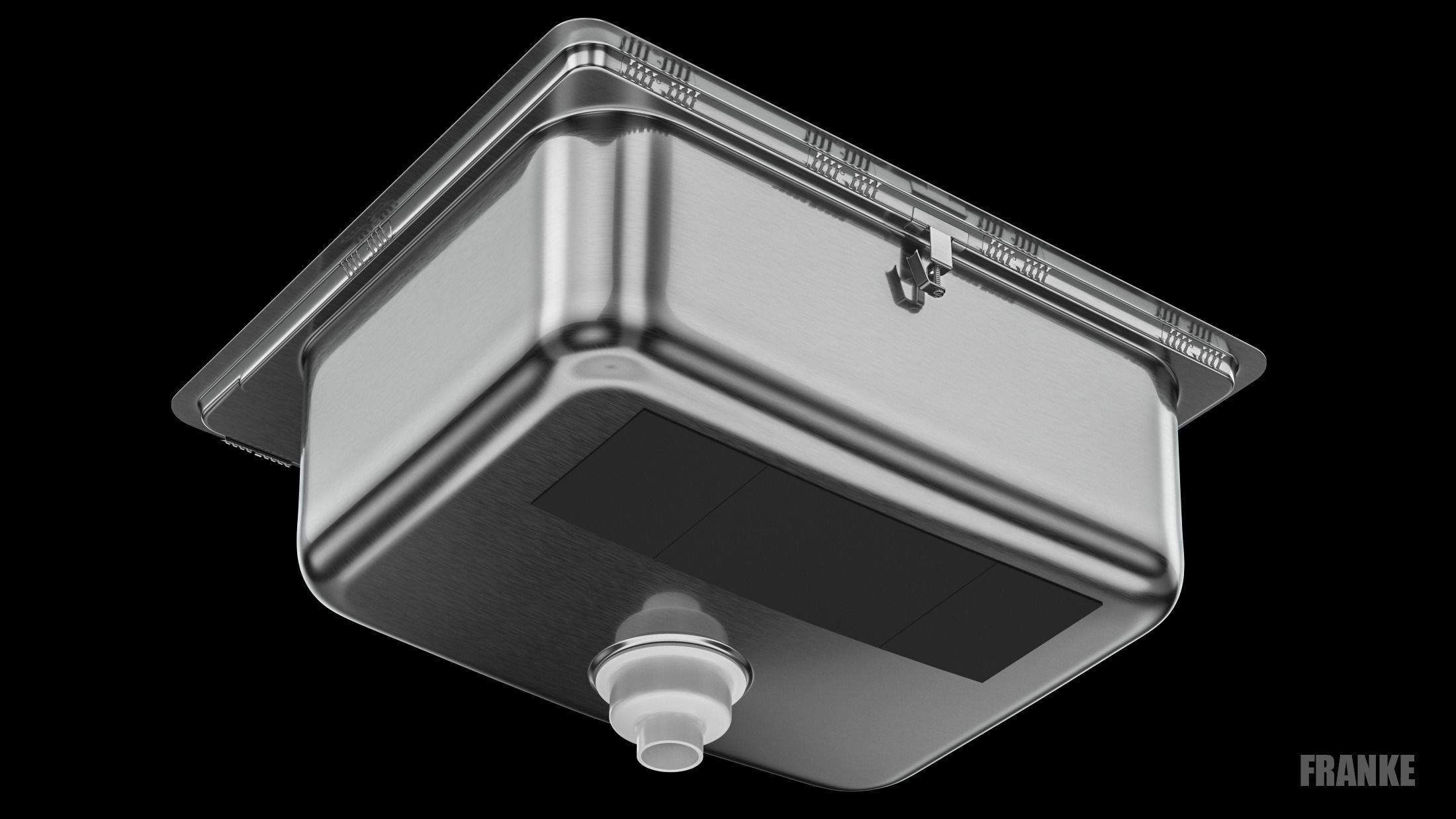 Sink FRANKE  EVSCG901-18 3D model_4