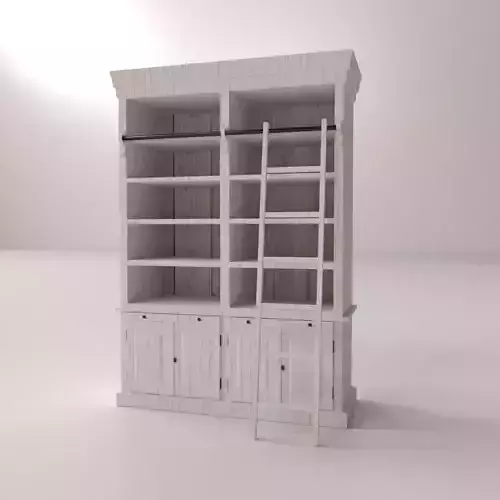 Bookcase v2