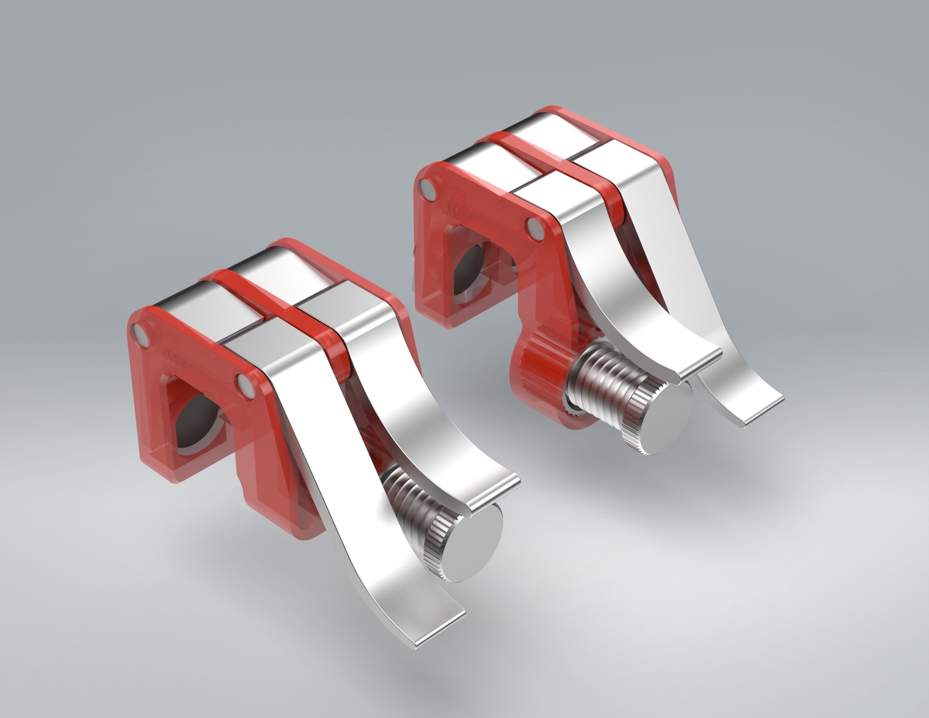 Phone game trigger  in the box 3D model_1