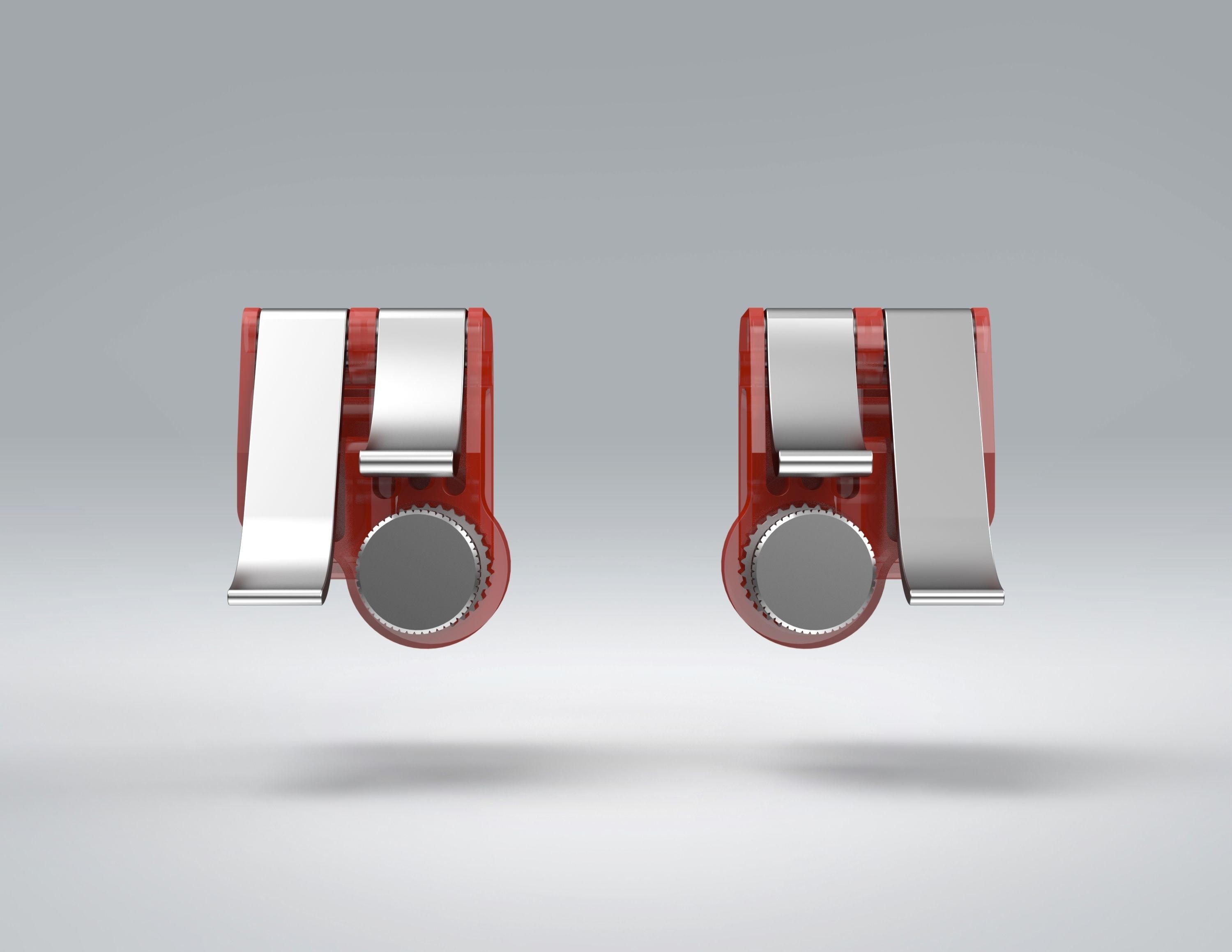 Phone game trigger  in the box 3D model_7