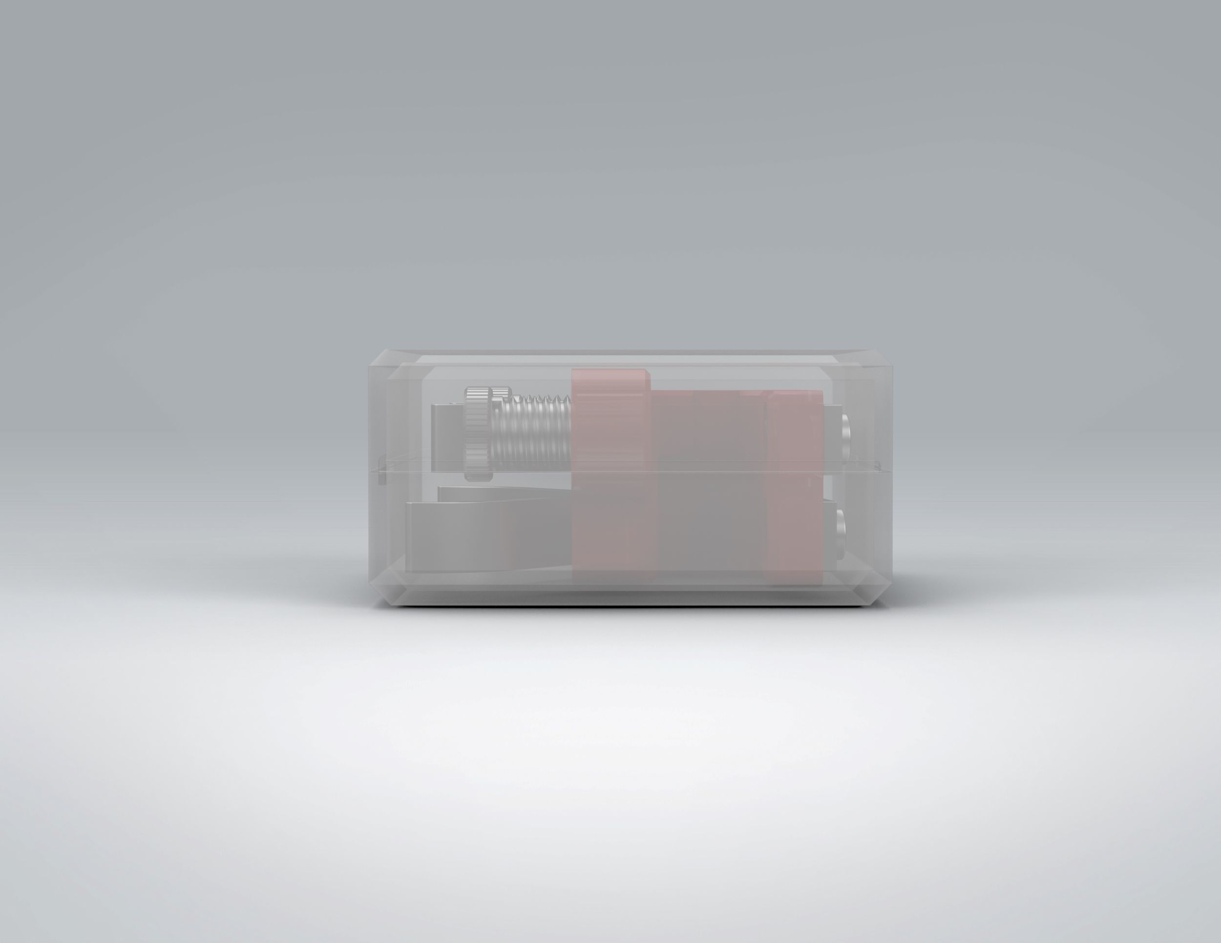 Phone game trigger  in the box 3D model_29