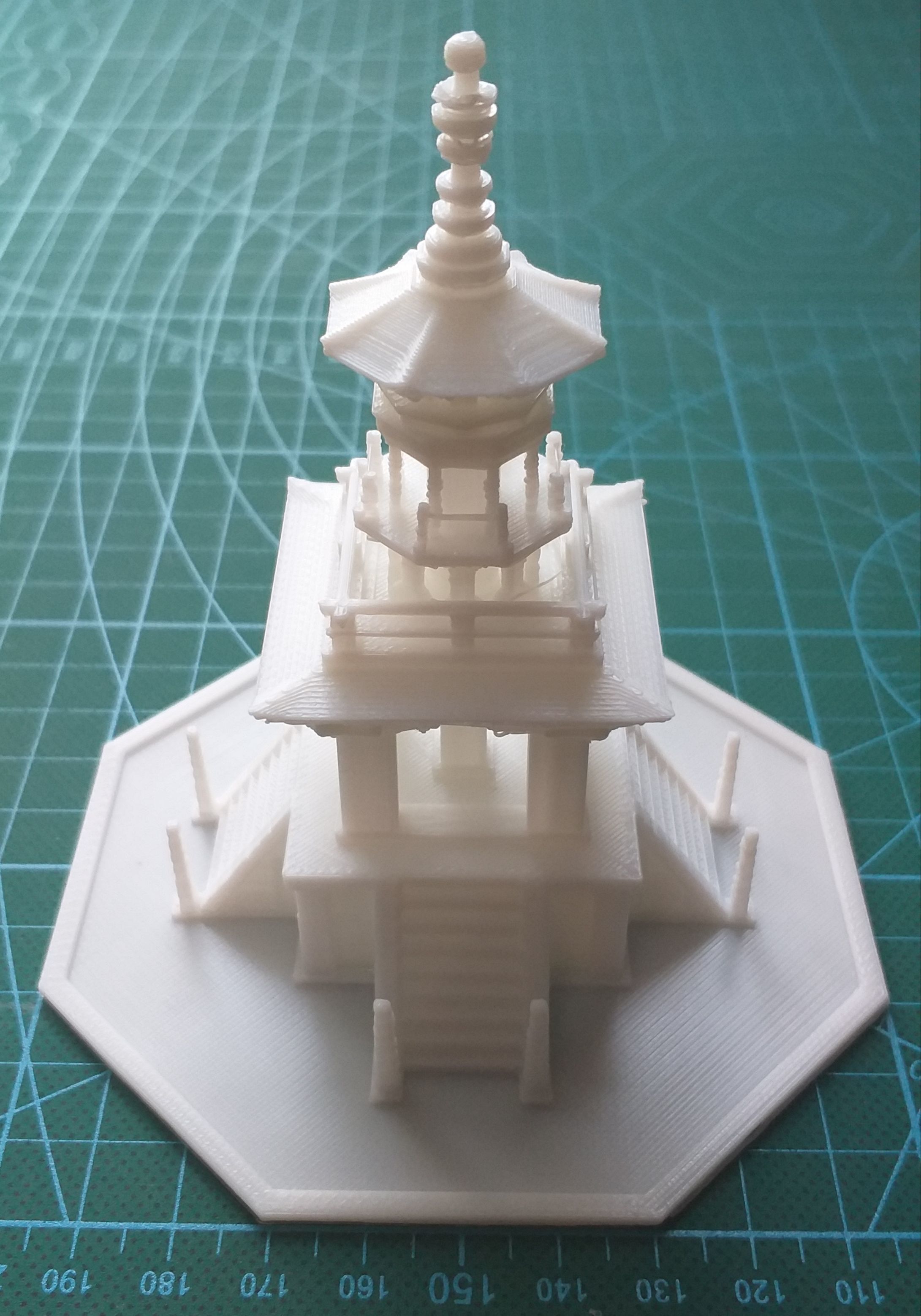 Da Bo Tap 3D model_3