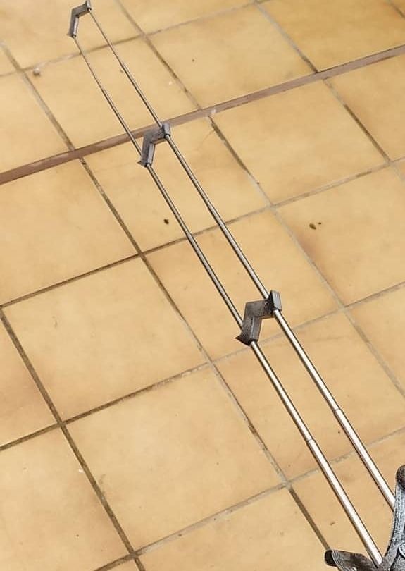 Foldable Hiccup sword 3D print model_5