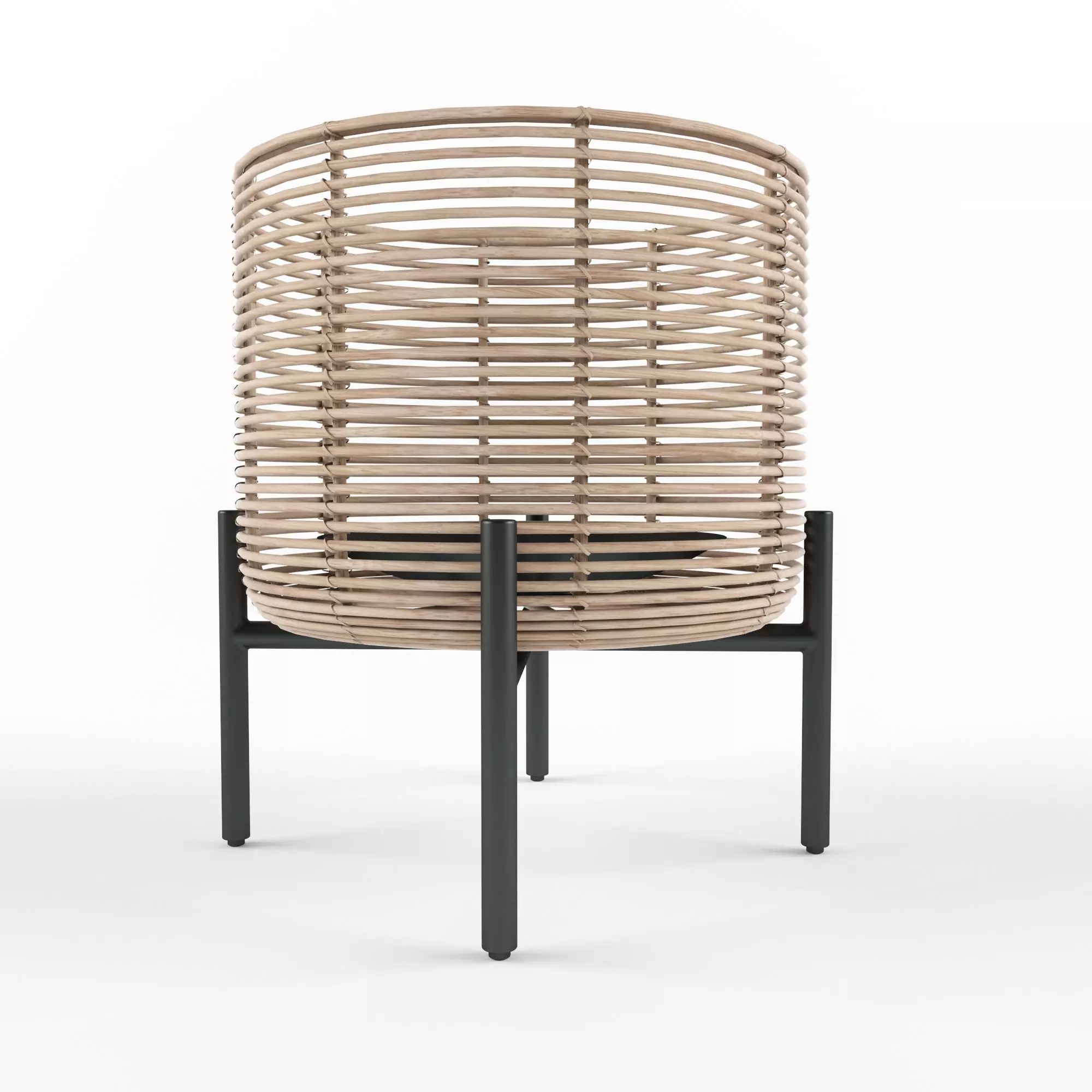 Vivi plant stand 3D model