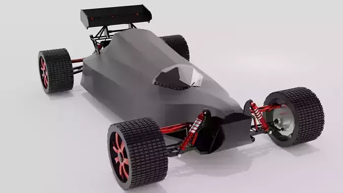 Buggy RC Car 