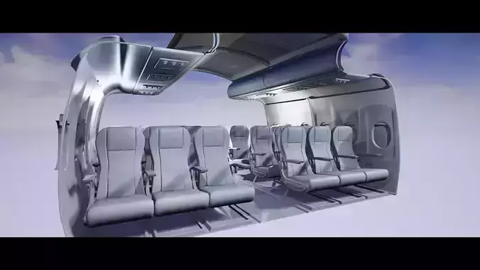 Aircraft cabin